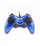 Gamepad PC USB Fighter niebieski Esperanza ESP-EGG105B