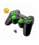 Gamepad bezprzewodowy PC/PS3 USB Gladiator czarno-zielony Esperanza ESP-EGG108G