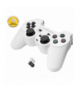 Gamepad bezprzewodowy PC/PS3 USB Gladiator biało-czarny Esperanza ESP-EGG108W