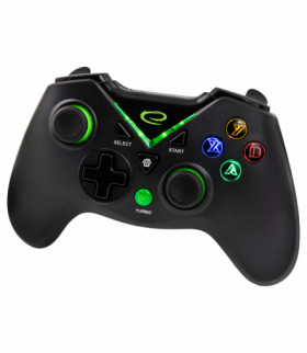 Gamepad bezprzewodowy PC/PS3/XBOX One series X/S USB major Esperanza ESP-EGG112K
