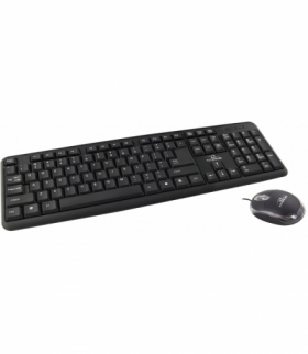 Titanum zestaw przewodowy USB Salem Titanum ESP-TK106