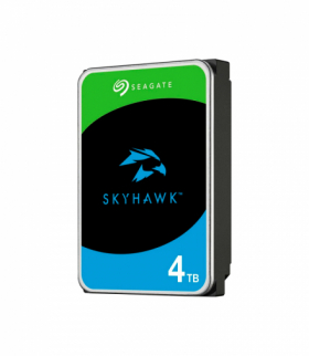 Dysk do monitoringu Seagate Skyhawk 4TB 3.5" 64MB SEAGATE LEC-ST4000VX016