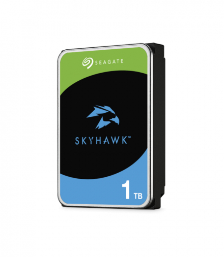 Dysk do monitoringu Seagate Skyhawk 1TB 3.5" 64MB SEAGATE LEC-ST1000VX013