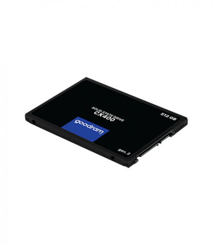 Dysk SSD Goodram 512 GB CX400 Goodram LEC-TGD-SSDPRCX400512G2