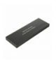 Obudowa dysku, SSD M.2, NGFF, USB 3.0, rozmiary 2230/2240/2260/2280, aluminiowa obudowa, MCE582 Maclean CEN-72064