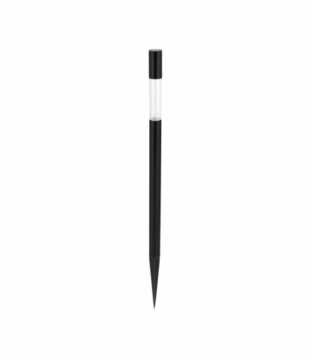 Lampa solarna LED DOS LED 69 0,06W BLACK CW czarny Struhm 04602