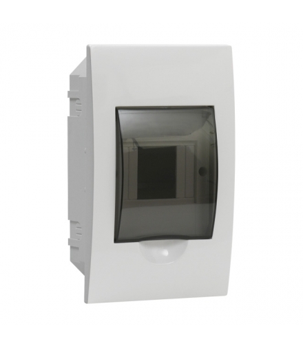 DB104F 1X4P/FMD Rozdzielnica z listwami przyłączeniowymi Kanlux 03840