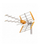 Antena V+ Mix Televes UHF / VHF aktywna 149011 LX149011