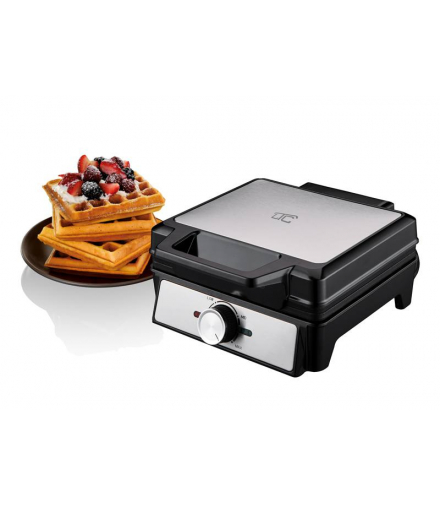 Gofrownica LTC 1600W na dwa gofry, 220-240V LTC LXOK3