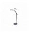 Lampka SVENSSON Light biurkowa 620 lumen 12W szary metalik, model Riga LXBL1892