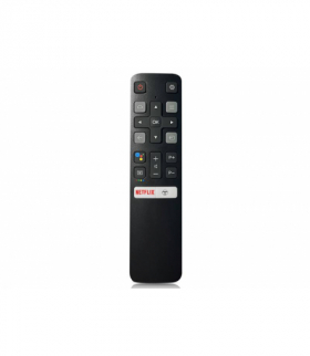 Pilot do TV TCL,THOMSON RC802V FUR6 VOICE,NETFLIX LXP802V