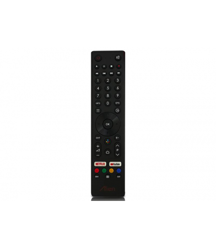 Pilot do TV LCD Blaupunkt NETFLIX, YOUTUBE RMCCBU0010N LXP0010N