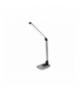Lampka SVENSSON Light biurkowa 350 lumen 10W srebrna, model Paris LAMEX LXBL1268