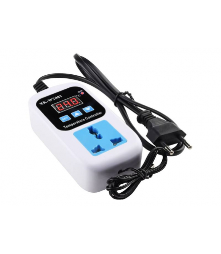 Termostat 230V XK-W2001 LXE6245