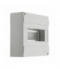 Rozdzielnica z szyną DIN DB108W 1X8P/SM Kanlux 03852
