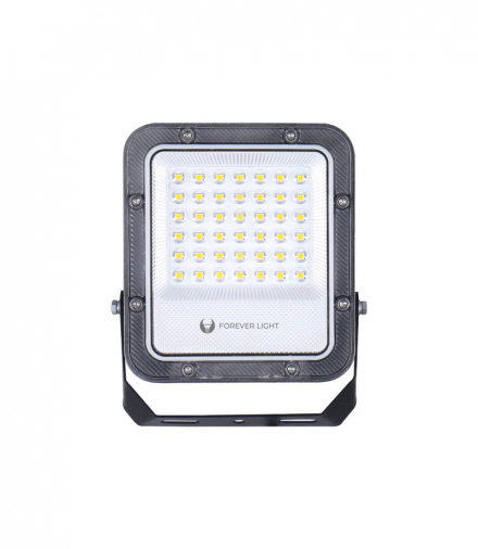 Naświetlacz LED PROXIM+ 30W 4000K 4500lm 230V IP65 Forever Light 150lm/W 5 lat gwarancji Forever Light RTV200082