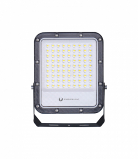 Naświetlacz LED PROXIM+ 50W 6500K 7500lm 230V IP65 Forever Light 150lm/W 5 lat gwarancji Forever Light RTV200087