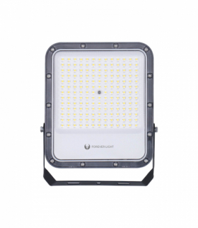 Naświetlacz LED PROXIM+ 100W 6500K 15000lm 230V IP65 Forever Light 150lm/W 5 lat gwarancji Forever Light RTV200091
