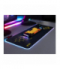 Podkładka pod klawiaturę i mysz TRACER GAMEZONE Hexy1 RGB (80/30/0,4) TRACER TRAPAD47546