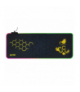 Podkładka pod klawiaturę i mysz TRACER GAMEZONE Hexy1 RGB (80/30/0,4) TRACER TRAPAD47546