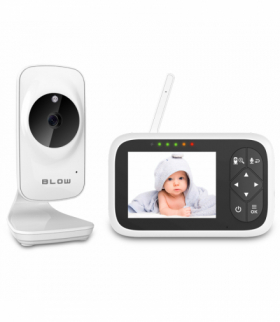 Kamera blow elektroniczna niania z monitorem 3,2" lcd Blow 78-956