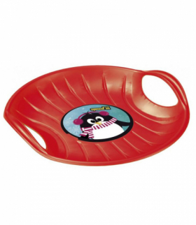 Ślizg dla dzieci Prosperplast Speed M czerwony Prosperplast CEN-76339