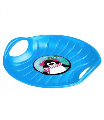 Ślizg dla dzieci Prosperplast Speed M niebieski Prosperplast CEN-76341