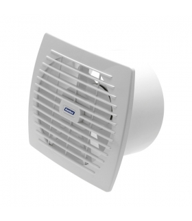 CYKLON EOL150T Wentylator kanałowy 22W fi150 wyłącznik czasowy + kostka przyłączeniowa Kanlux 70948