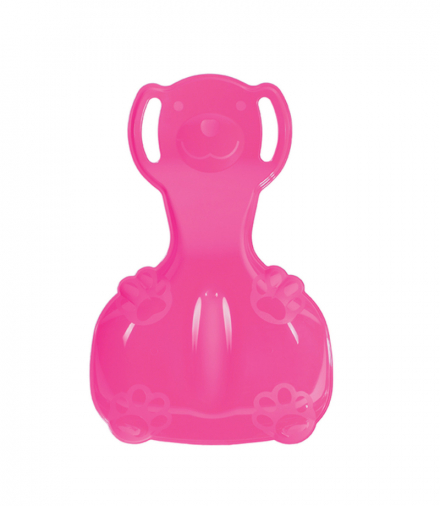 Ślizg dla dzieci Polar Bear 1 różowy Prosperplast CEN-80065