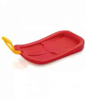 Ślizg dla dzieci Crazy Run czerwony Prosperplast CEN-80077