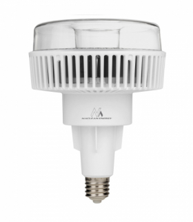 Żarówka LED, E40, 95W, 230V, zimna biała, 6500K, 13000lm, MCE305 CW Maclean CEN-75306