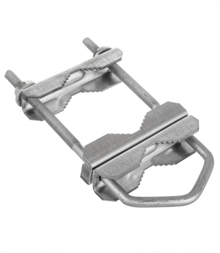 Cybant Maclean, zacisk do masztu, łącznik, 175mm x 64mm MCTV-921 Maclean CEN-76934