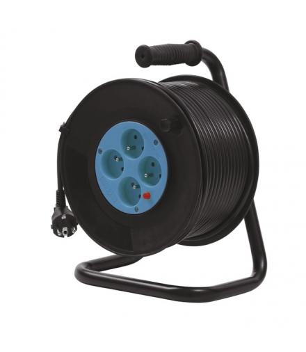 MANGO KF-FBG-23A 40M Przedłużacz bębnowy z uziemieniem Kanlux 04396