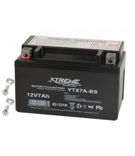 Akumulator motocyklowy 12v 7ah xtreme Blow 82-331