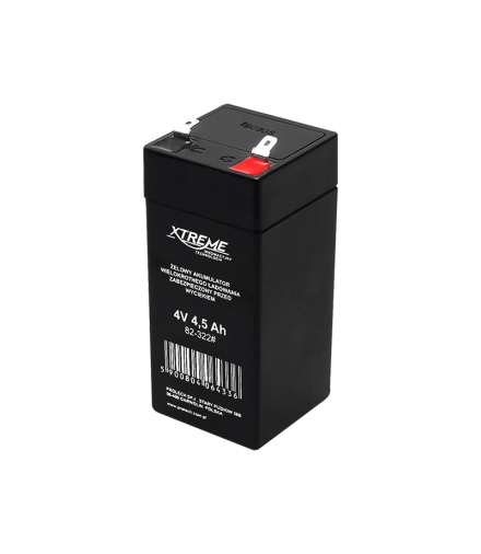 Akumulator motocyklowy 12v 9ah xtreme Blow 82-332