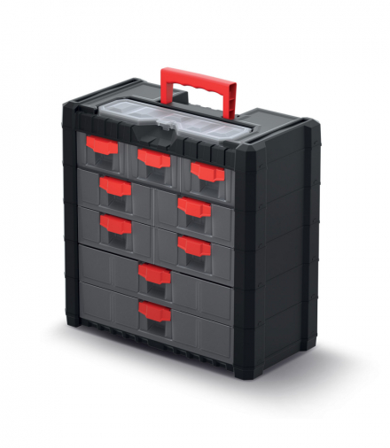Organizer narzędziowy Kistenberg Multicase Cargo 30 KMC501 Prosperplast CEN-80855