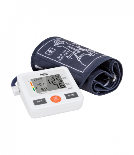 Ciśnieniomierz naramienny automatyczny BPM90 Teesa LEC-TSA8040