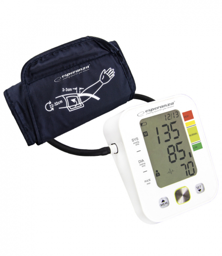 Ciśnieniomierz naramienny verve Esperanza ESP-ECB003