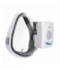 Przenośny, podręczny, bezprzewodowy, inhalator nebulizator akumulatorowy, zestaw, maski, PR-840 ProMedix CEN-83755