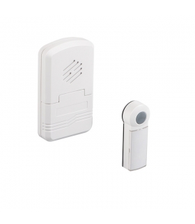 ELMA 98081 Dzwonek bezprzewodowy Kanlux 00505