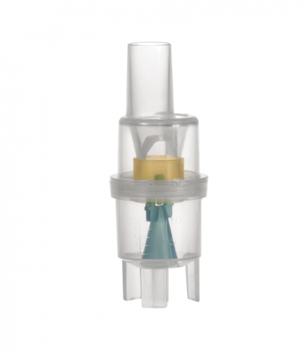 Nebulizator, pojemnik na lek do inhalacji, akcesorium do inhalatora, ProMedix PR-814 45947 CEN-45947