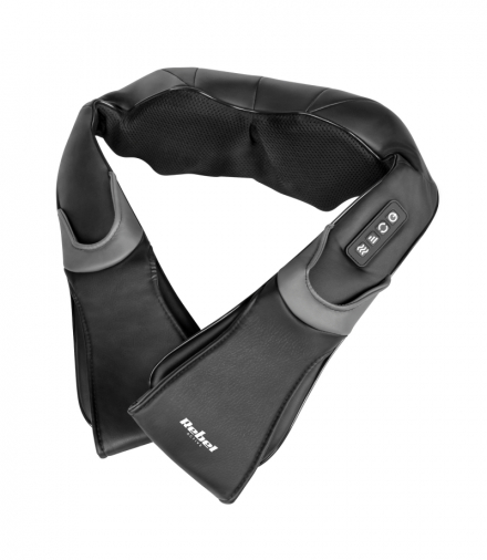 Masażer karku , pleców i szyi, Shiatsu , REBEL ACTIVE Rebel LEC-RBA-6009