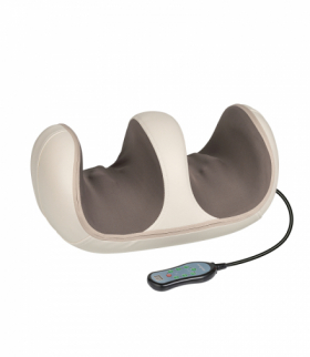 Masażer stóp, łydek, ud, Shiatsu, funkcja grzania, pilot, REBEL ACTIVE Rebel LEC-RBA-6006