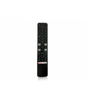 Pilot TV TCL RC802V NETFILX Prime Video oryginalny LXP0802