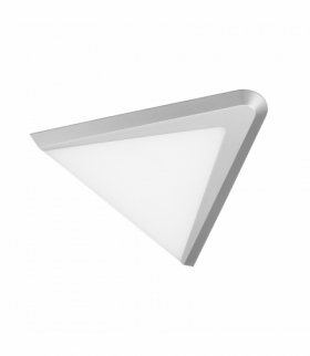 PIRAMIS lampka podszafkowa LED 3,5W, 200lm, 4000K, szara Orno AD-OM-6563L4/G