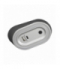 AGRA lampka podszafkowa LED 2,5W, 80lm, 4000K, z włącznikiem bezdotykowym i funkcją ładowania USB A+C, szara Orno AD-OM-6564L4/G/USB