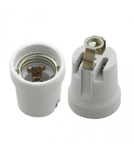 HLDR-E27-D Oprawka ceramiczna Kanlux 02162