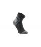 SAAR skarpety krótkie czarne 45-46 (3 pary/op.) Hogert HT5K452-1-45-46