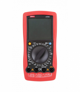 Miernik uniwersalny, multimetr UT58C Uni-T LEC-MIE0083