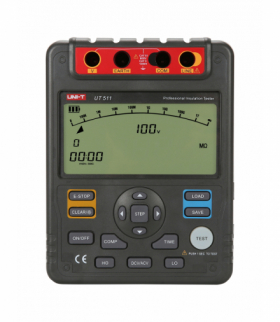 Miernik rezystancji izolacji UT511 Uni-T LEC-MIE0098